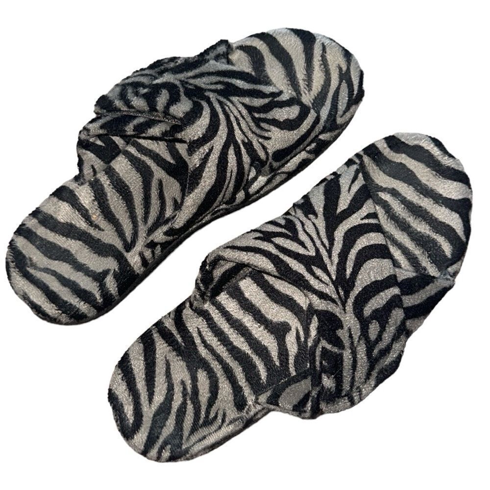 Orthaheel Relax Zebra Sandals!